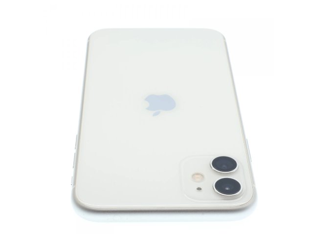 !! 1 ÉV GARANCIA !! Apple iPhone 11 64 GB White 100%