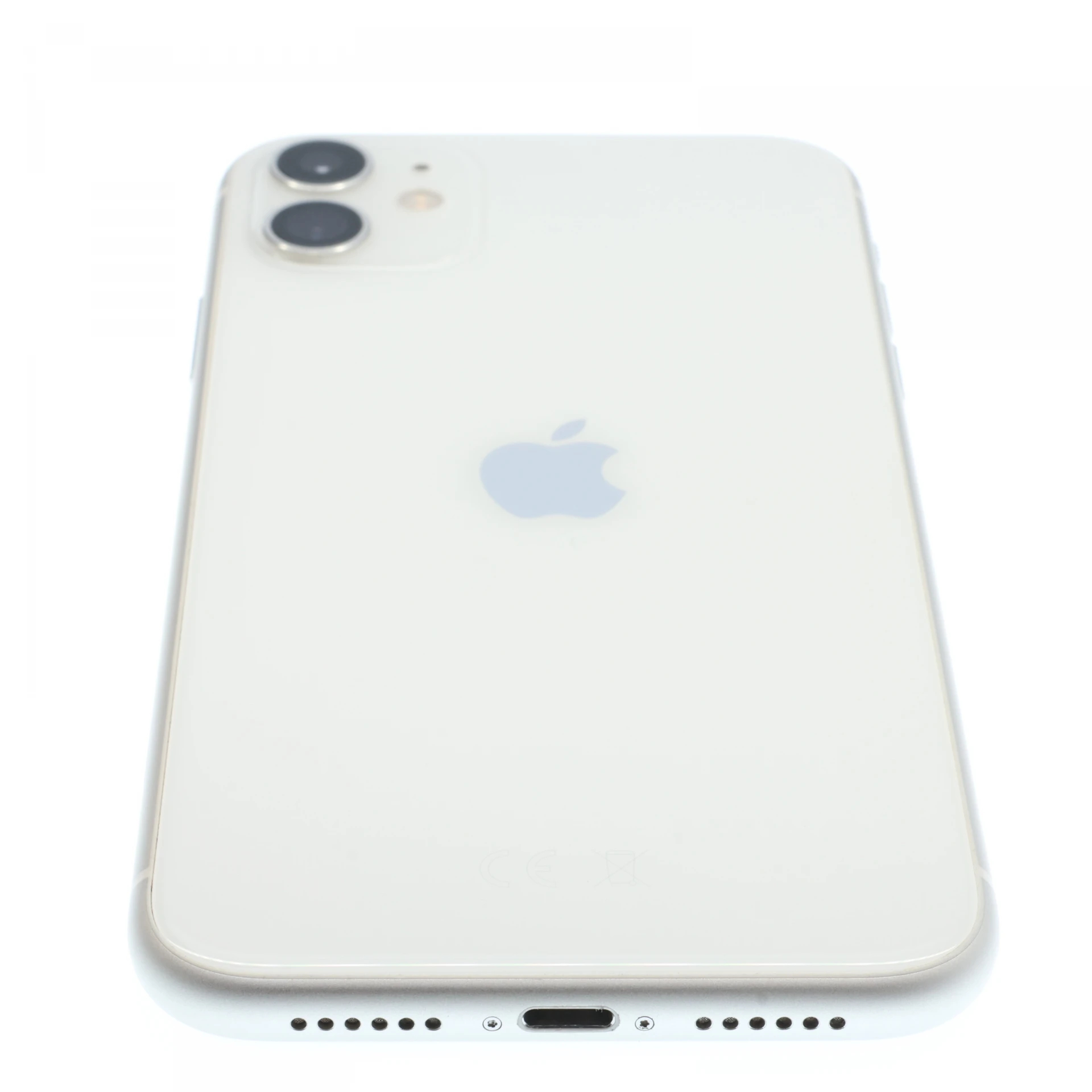 !! 1 ÉV GARANCIA !! Apple iPhone 11 64 GB White 100%