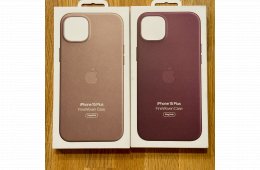 Apple iPhone 15 plus fine woven, magsafe tokok
