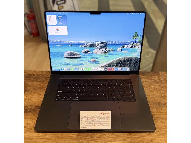 Apple MacBook Pro 16