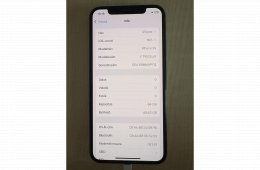 Rendkívül megkímélt iPhone XS 64GB gyári független, cserélt akkuval