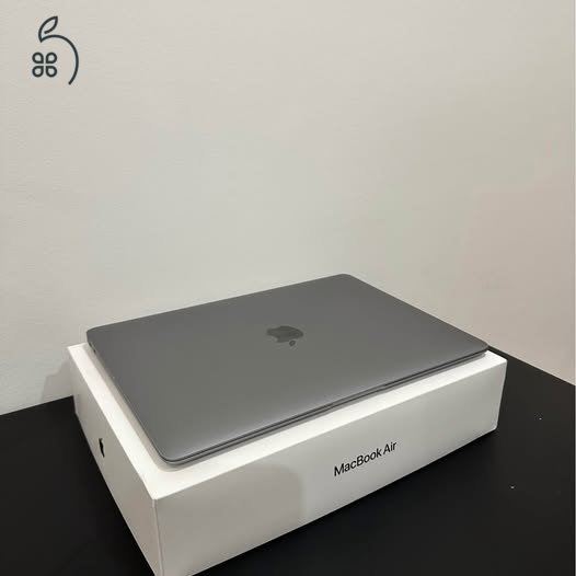 Macbook Air Retina M1 eladó (ÁFA-s számlát tudok adni)