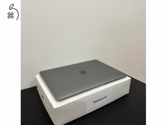 Macbook Air Retina M1 eladó (ÁFA-s számlát tudok adni)