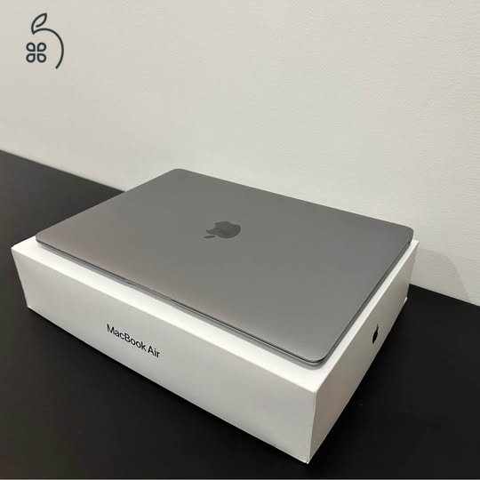 Macbook Air Retina M1 eladó (ÁFA-s számlát tudok adni)