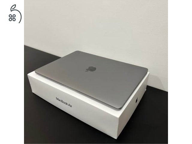Macbook Air Retina M1 eladó (ÁFA-s számlát tudok adni)