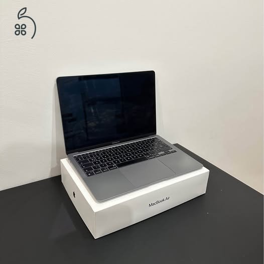 Macbook Air Retina M1 eladó (ÁFA-s számlát tudok adni)