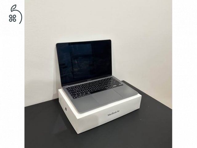 Macbook Air Retina M1 eladó (ÁFA-s számlát tudok adni)
