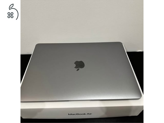 Macbook Air Retina M1 eladó (ÁFA-s számlát tudok adni)