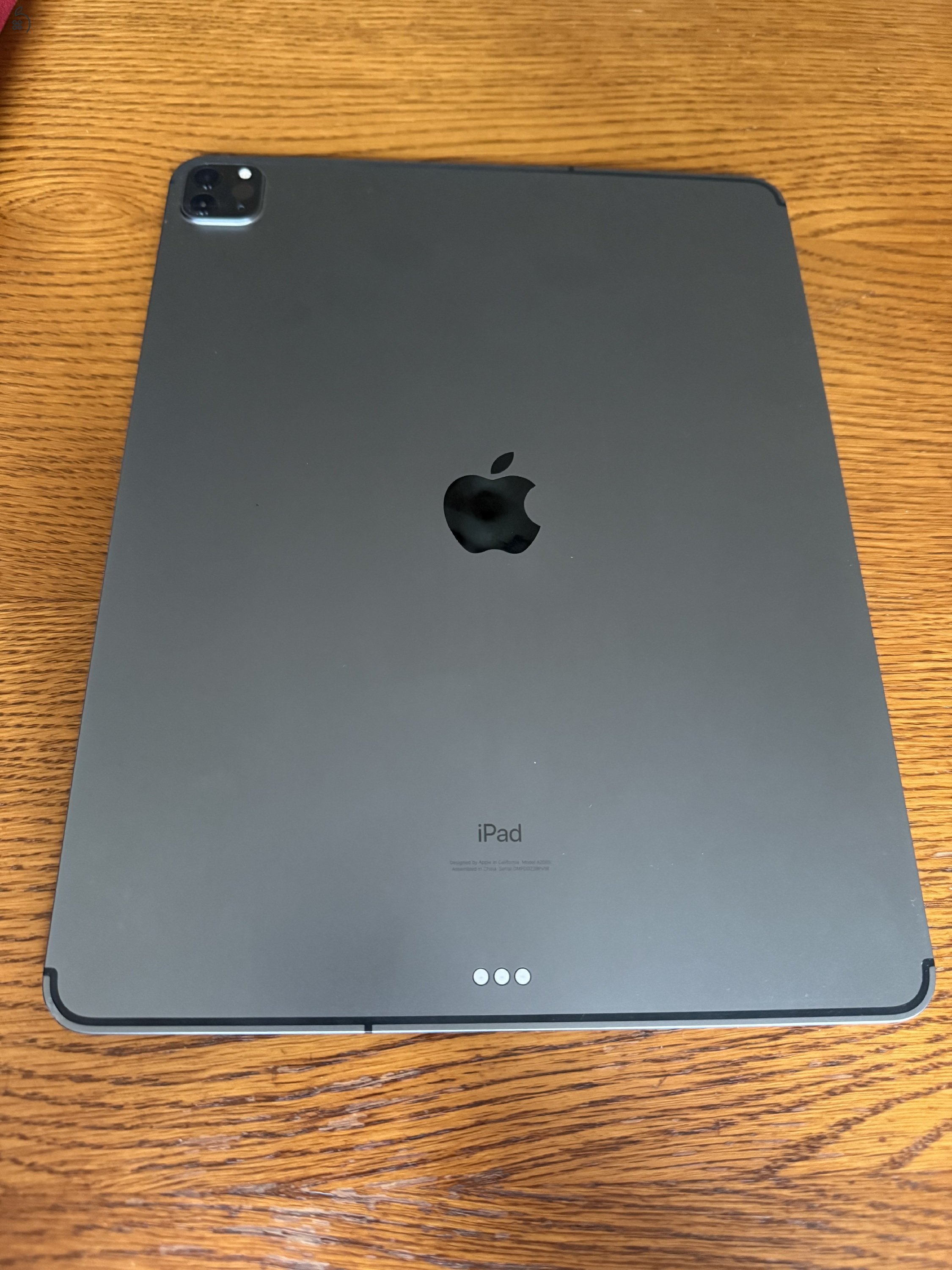 Ipad Pro 4gen.12.9 +cellular