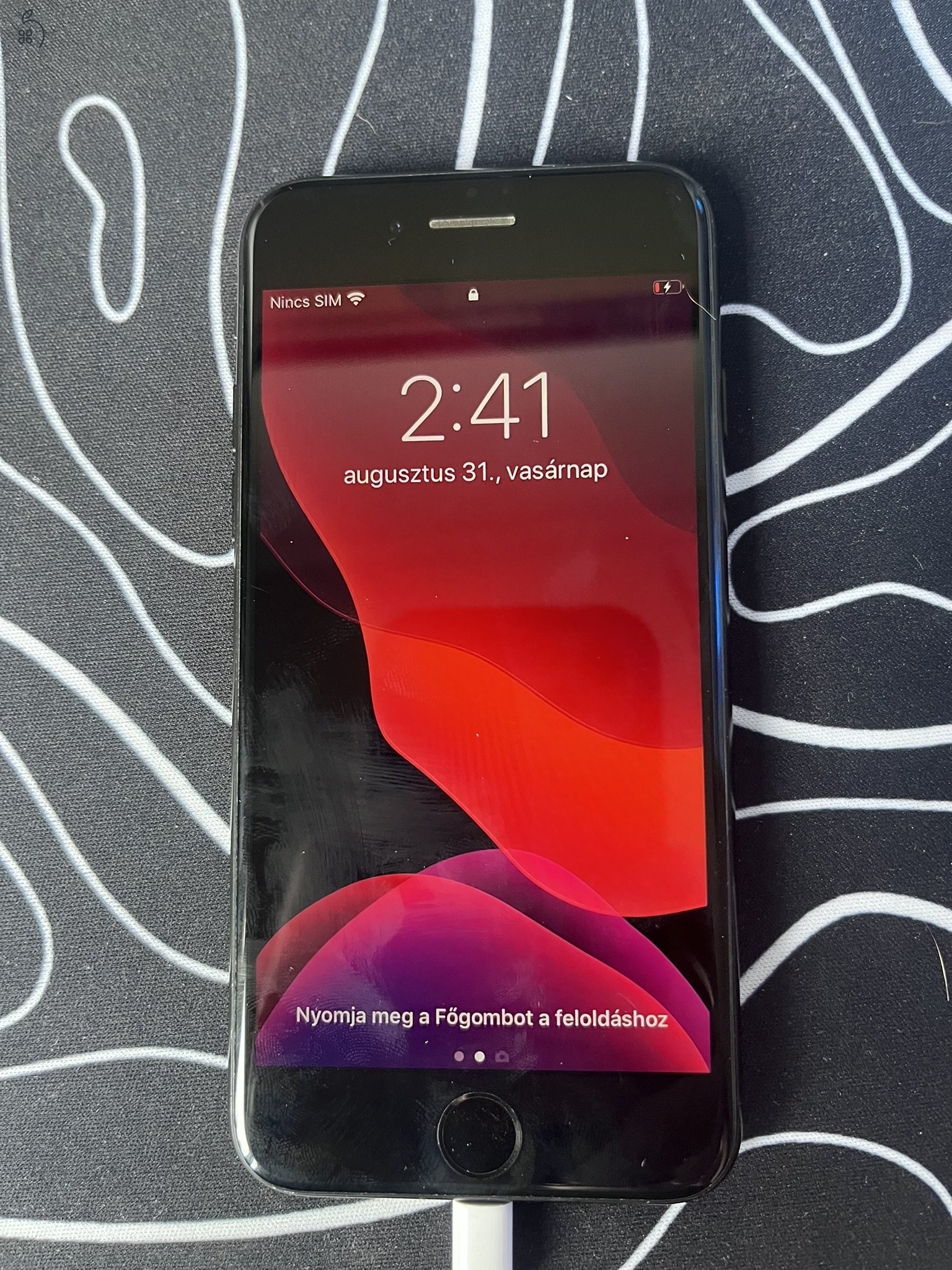 Iphone 7, 32GB, 86% Aksi