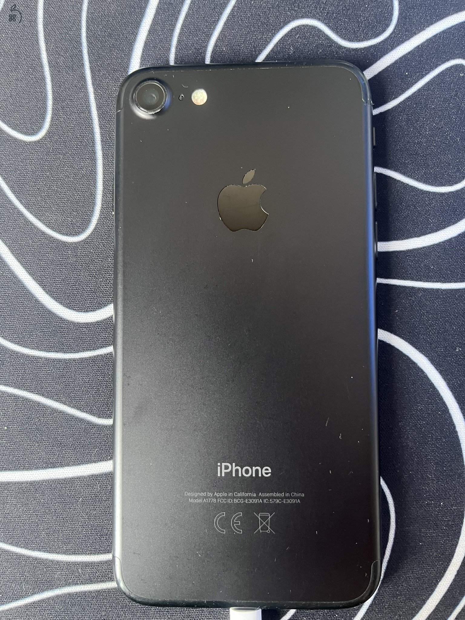 Iphone 7, 32GB, 86% Aksi