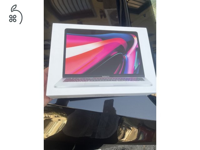 MacBook 13’ M2 Touch Bar - ezüst