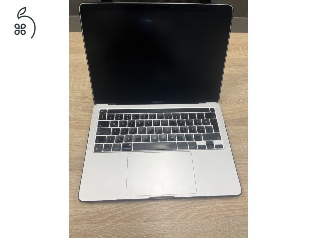 MacBook 13’ M2 Touch Bar - ezüst