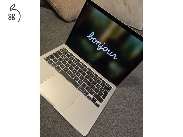 Apple MacBook Air M1 13.3 2020 (MGN93MG/A) AJÁNDÉK Magic Mouse
