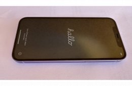 iPhone 12 64GB Purple karcmentes gyári állapotban, kártyafüggetlen, ajándék tokkal