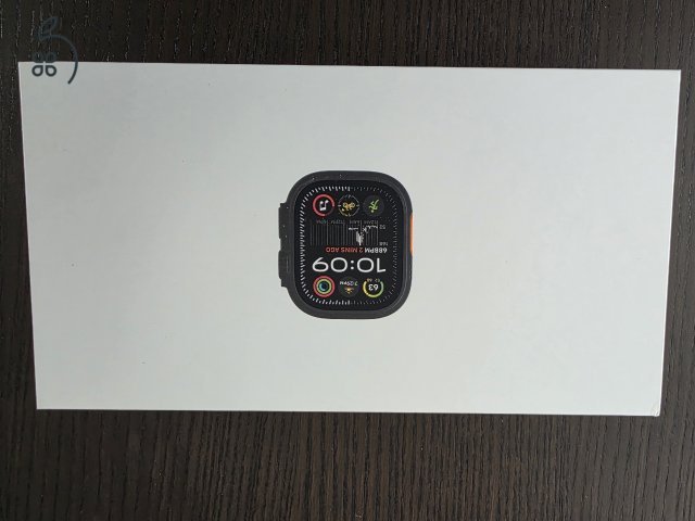 Eladó Apple Watch Ultra 2 