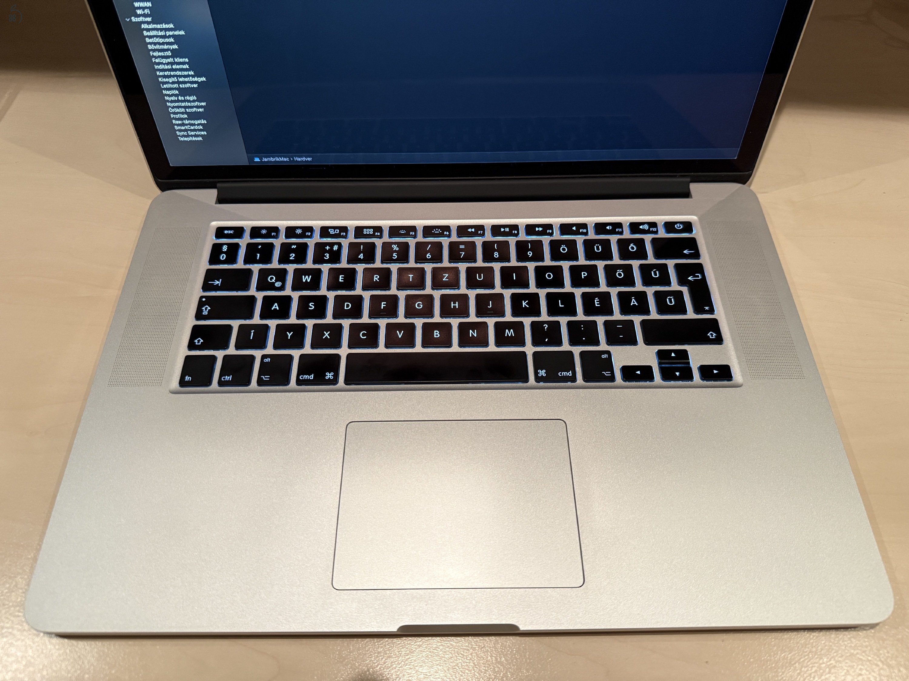 Macbook Pro 15