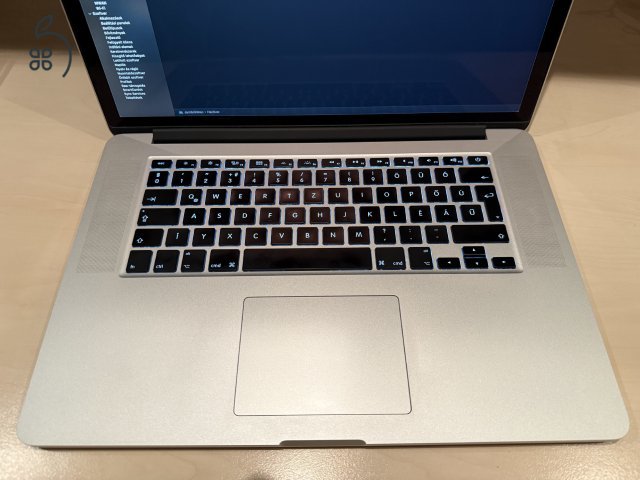 Macbook Pro 15