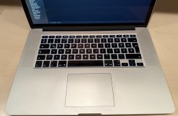 Macbook Pro 15