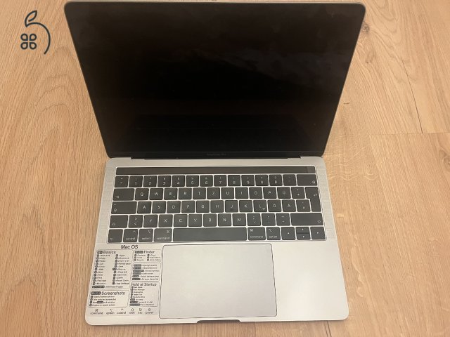 Eladó MacBook PRO early 2019 1TB/16GB RAM