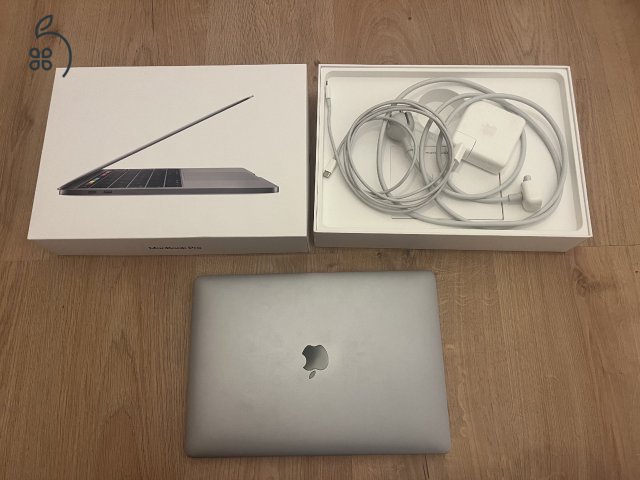 Eladó MacBook PRO early 2019 1TB/16GB RAM