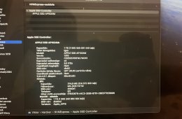 Eladó MacBook PRO early 2019 1TB/16GB RAM