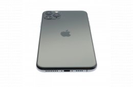 !! 1 ÉV GARANCIA !! Apple iPhone 11 Pro Max 64 GB Space Gray 100%