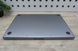 Apple MacBook Pro 16” M1 Pro – Nagykijelzős erő, profi teljesítmény – 32 GB RAM / 1 TB SSD – Használt, megkímélt – 3 hónap garanciával
