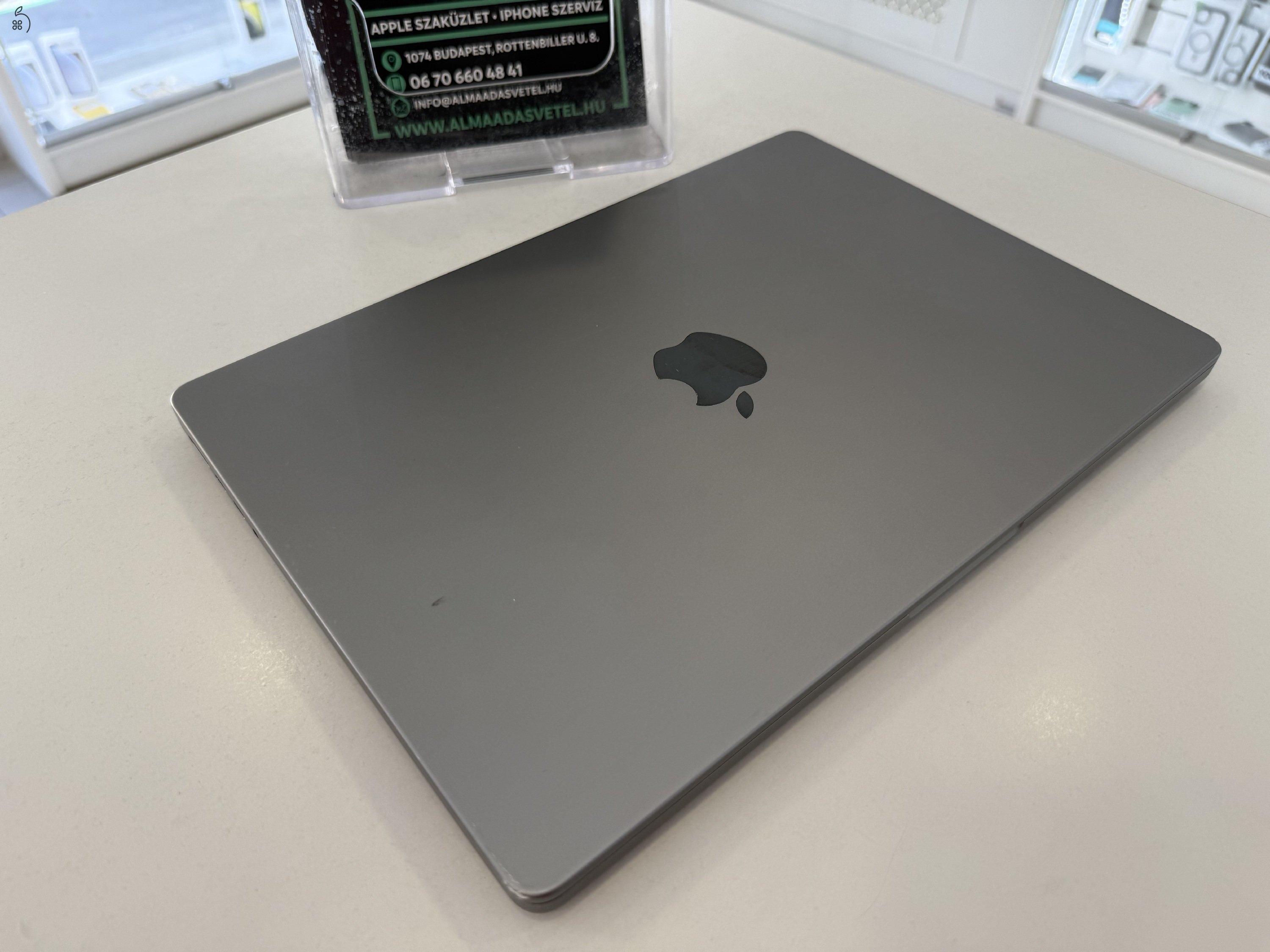 MacBook Pro M1 Max 14