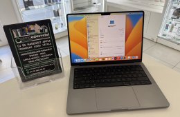 MacBook Pro M1 Max 14