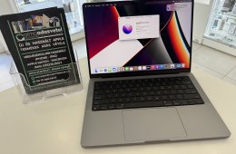 MacBook Pro M1 Max 14