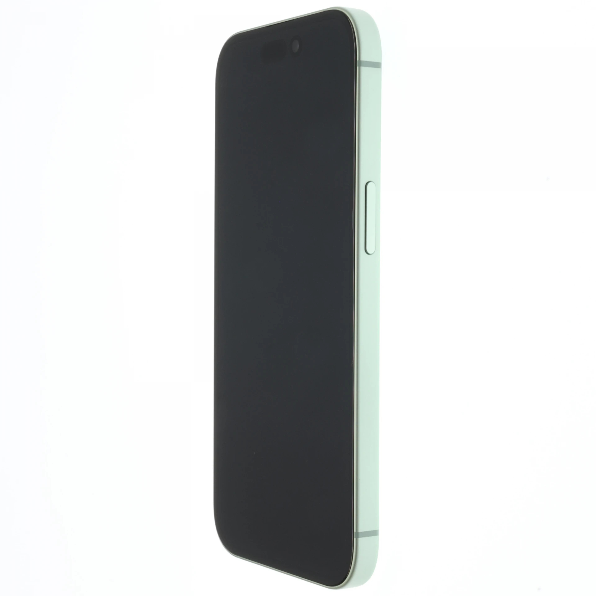 !! 1 ÉV GARANCIA !! Apple iPhone 15 128 GB Green 100%