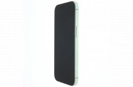!! 1 ÉV GARANCIA !! Apple iPhone 15 128 GB Green 100%