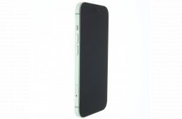 !! 1 ÉV GARANCIA !! Apple iPhone 15 128 GB Green 100%