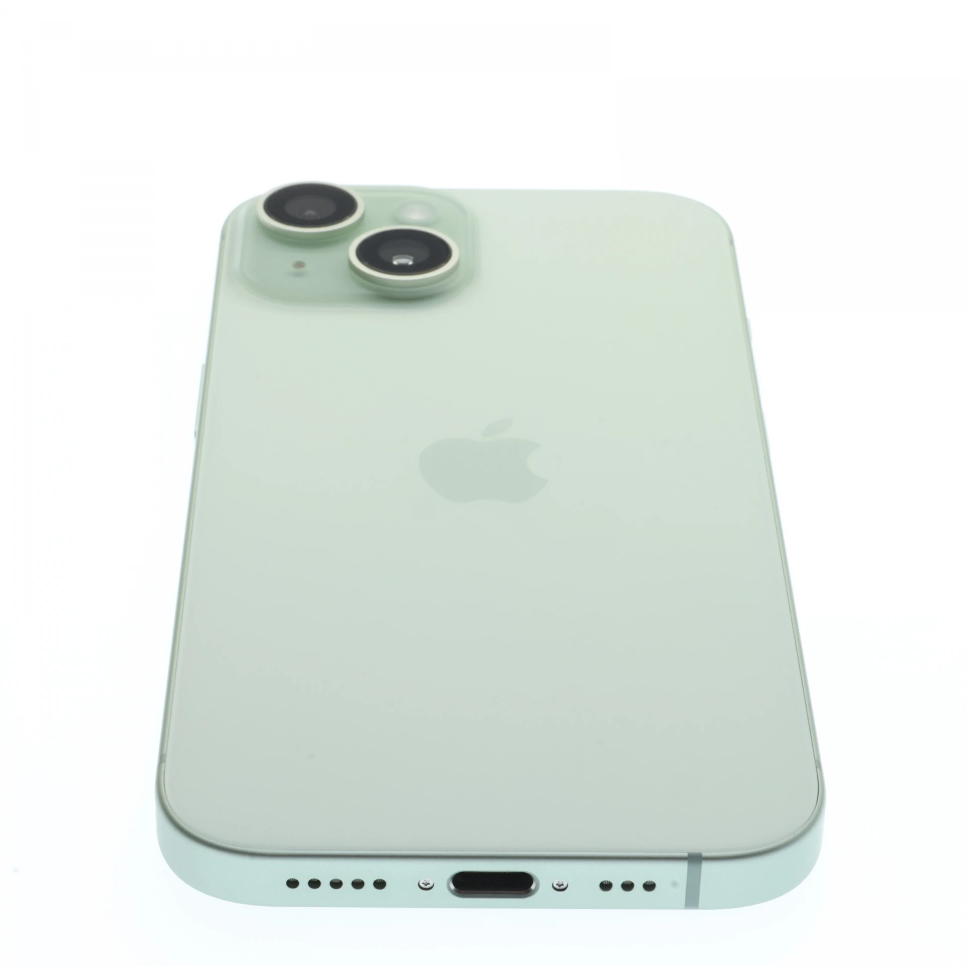 !! 1 ÉV GARANCIA !! Apple iPhone 15 128 GB Green 100%