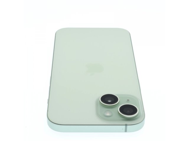 !! 1 ÉV GARANCIA !! Apple iPhone 15 128 GB Green 100%