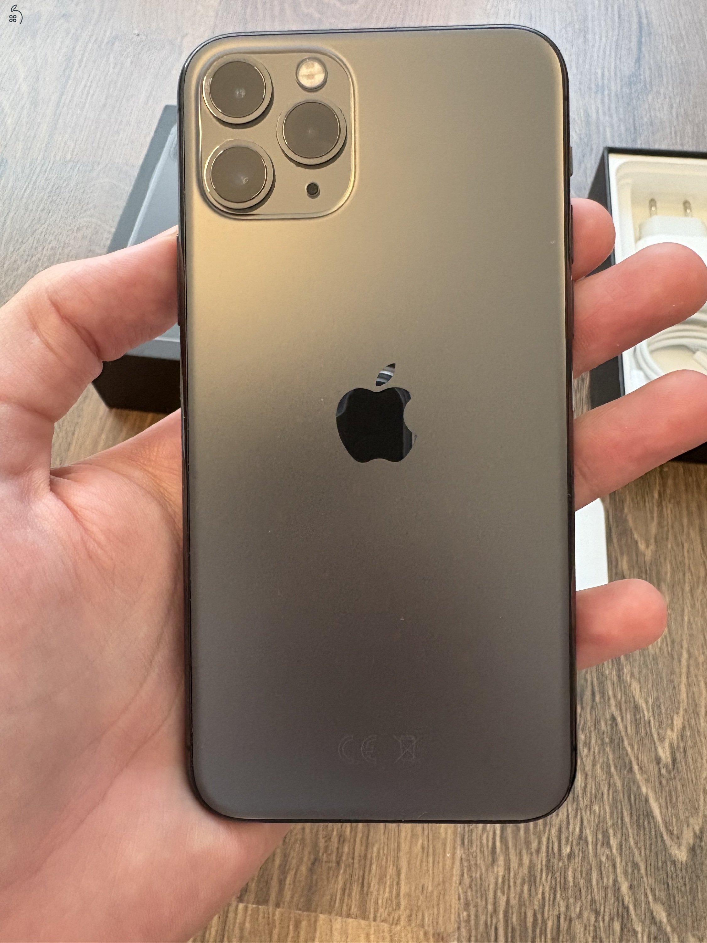 Apple Iphone 11 Pro 64GB kártyafüggetlen
