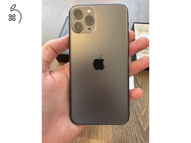 Apple Iphone 11 Pro 64GB kártyafüggetlen