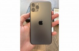 Apple Iphone 11 Pro 64GB kártyafüggetlen