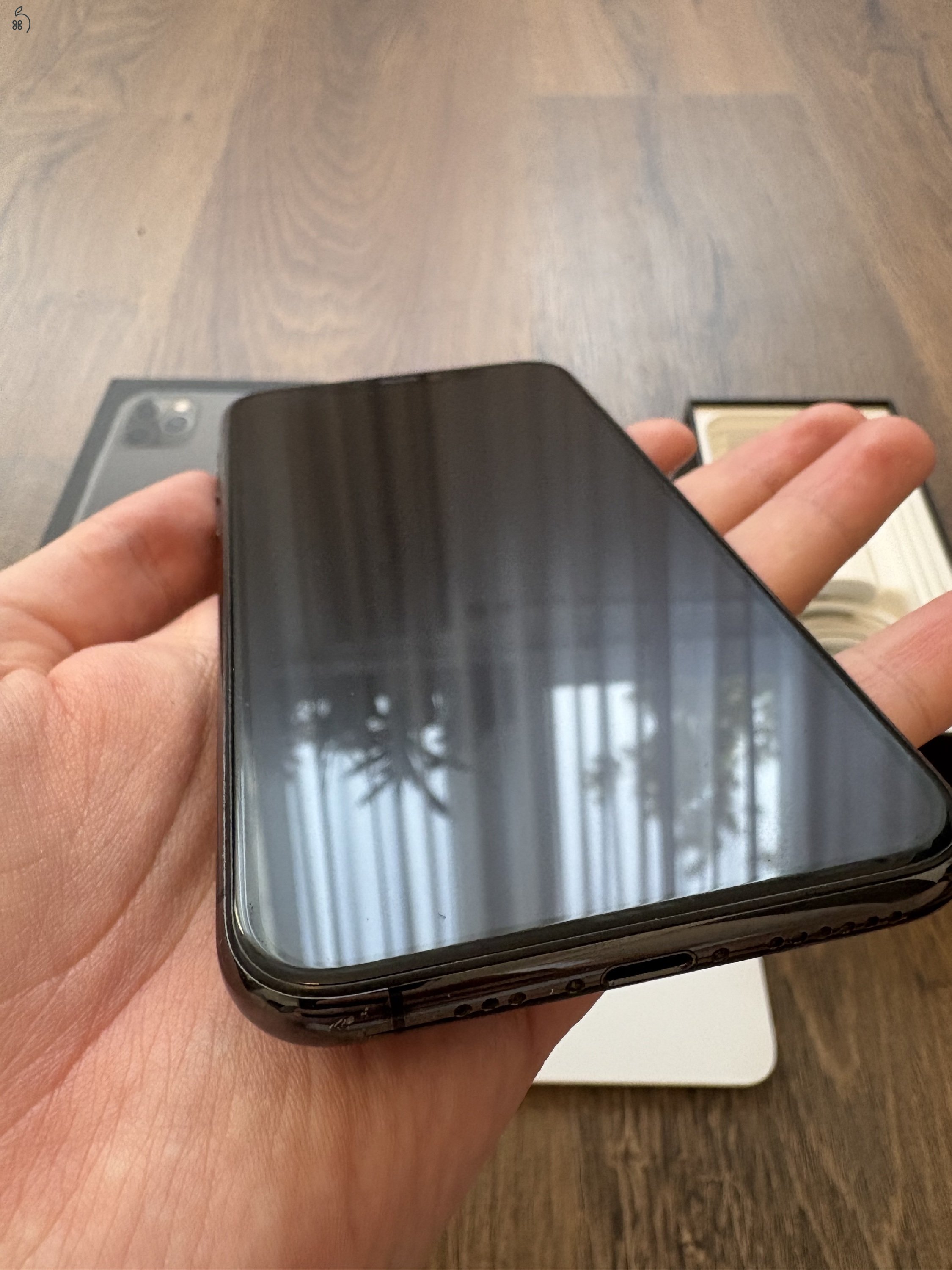 Apple Iphone 11 Pro 64GB kártyafüggetlen