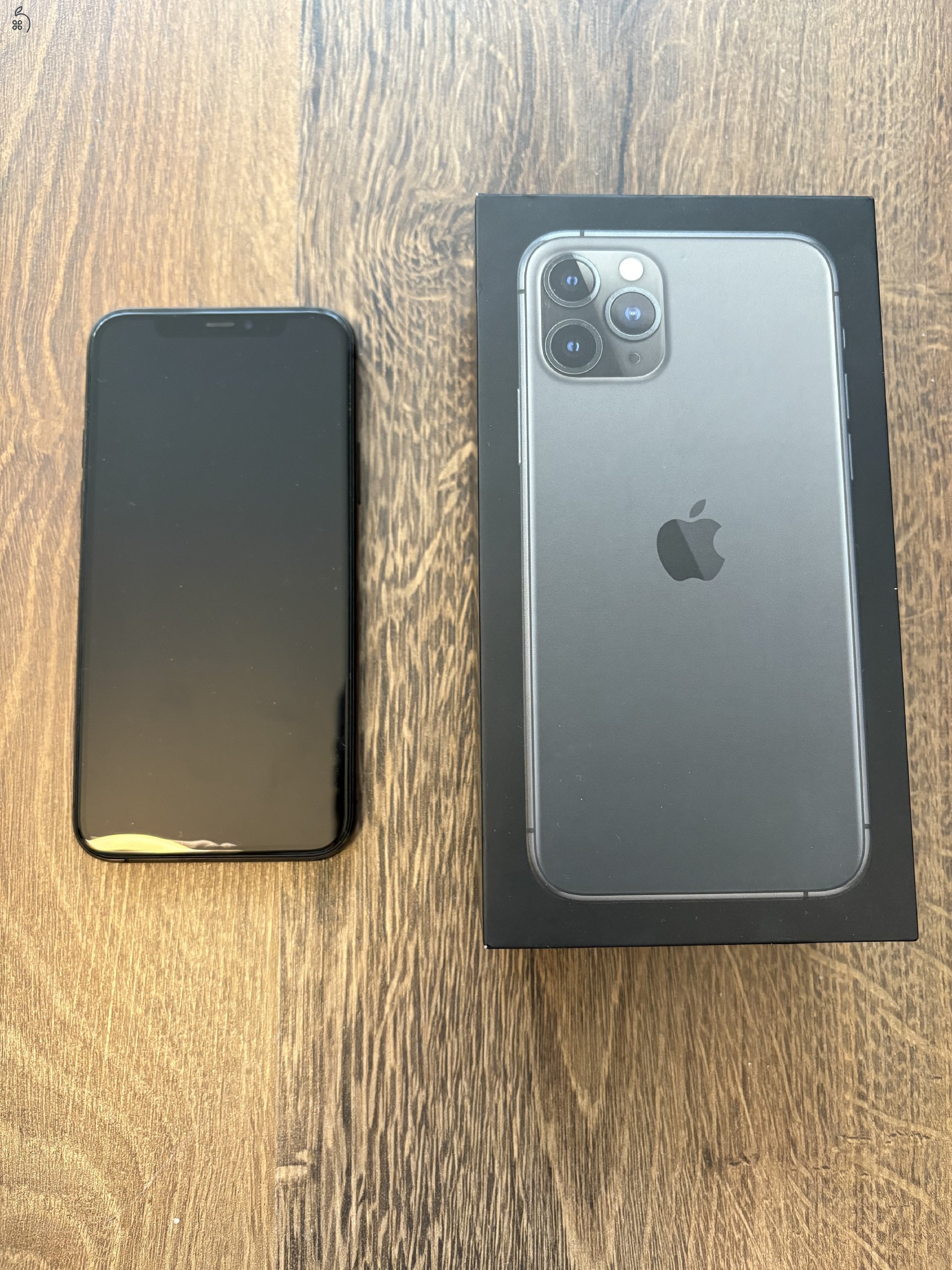 Apple Iphone 11 Pro 64GB kártyafüggetlen