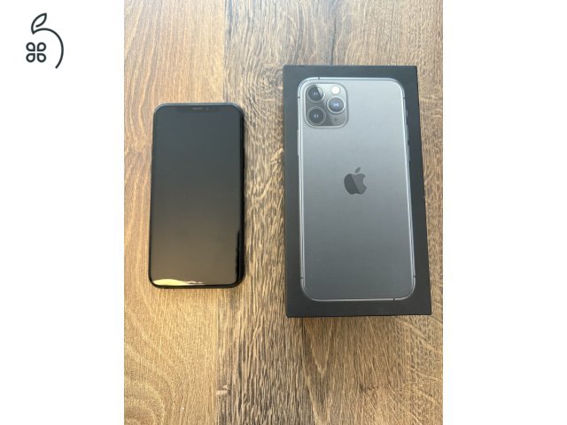 Apple Iphone 11 Pro 64GB kártyafüggetlen