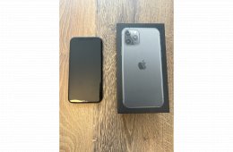 Apple Iphone 11 Pro 64GB kártyafüggetlen