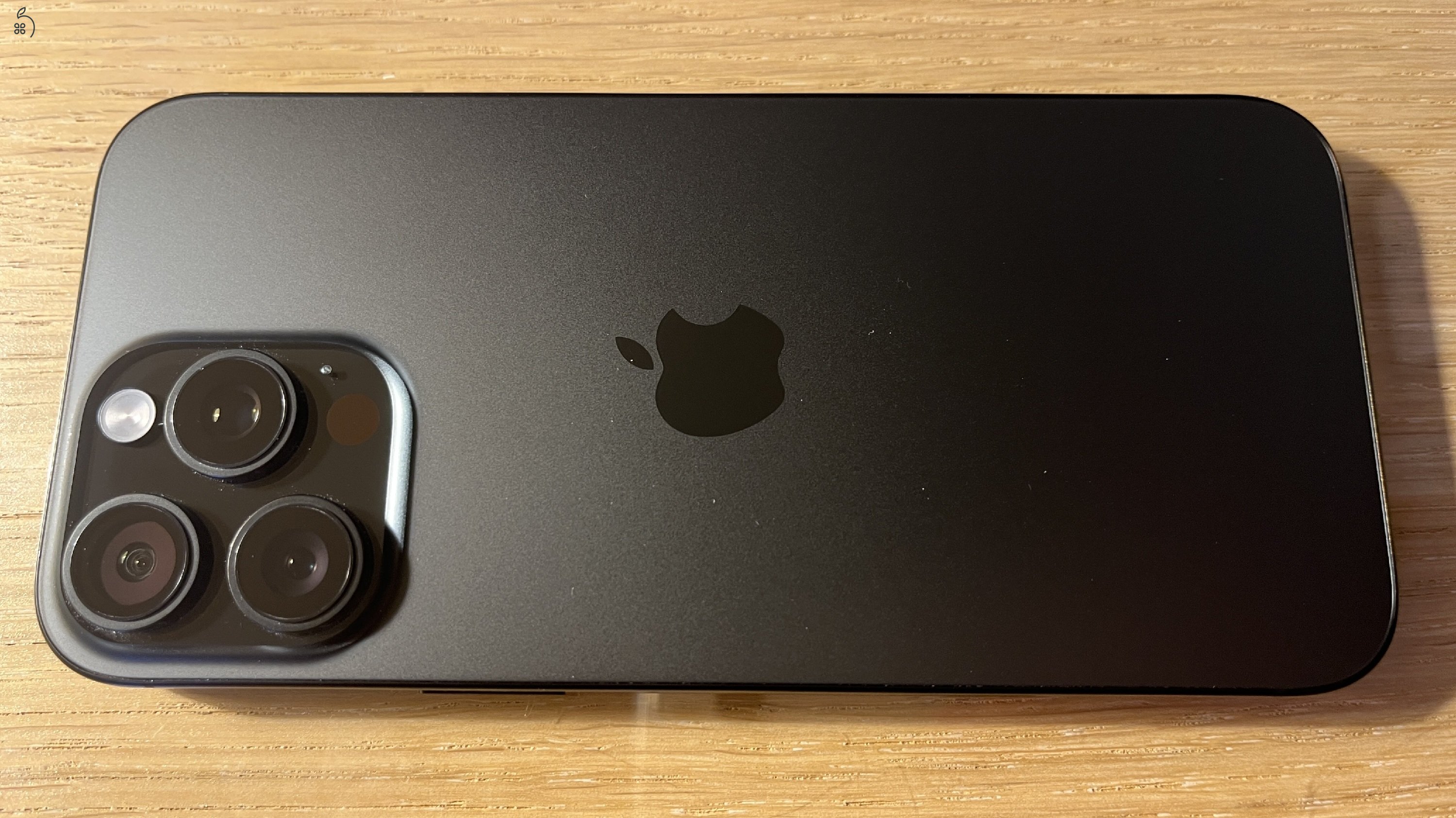  iPhone 16 Pro Max 256GB Kártyafüggetlen - Garancia 2025.12.02.-ig!