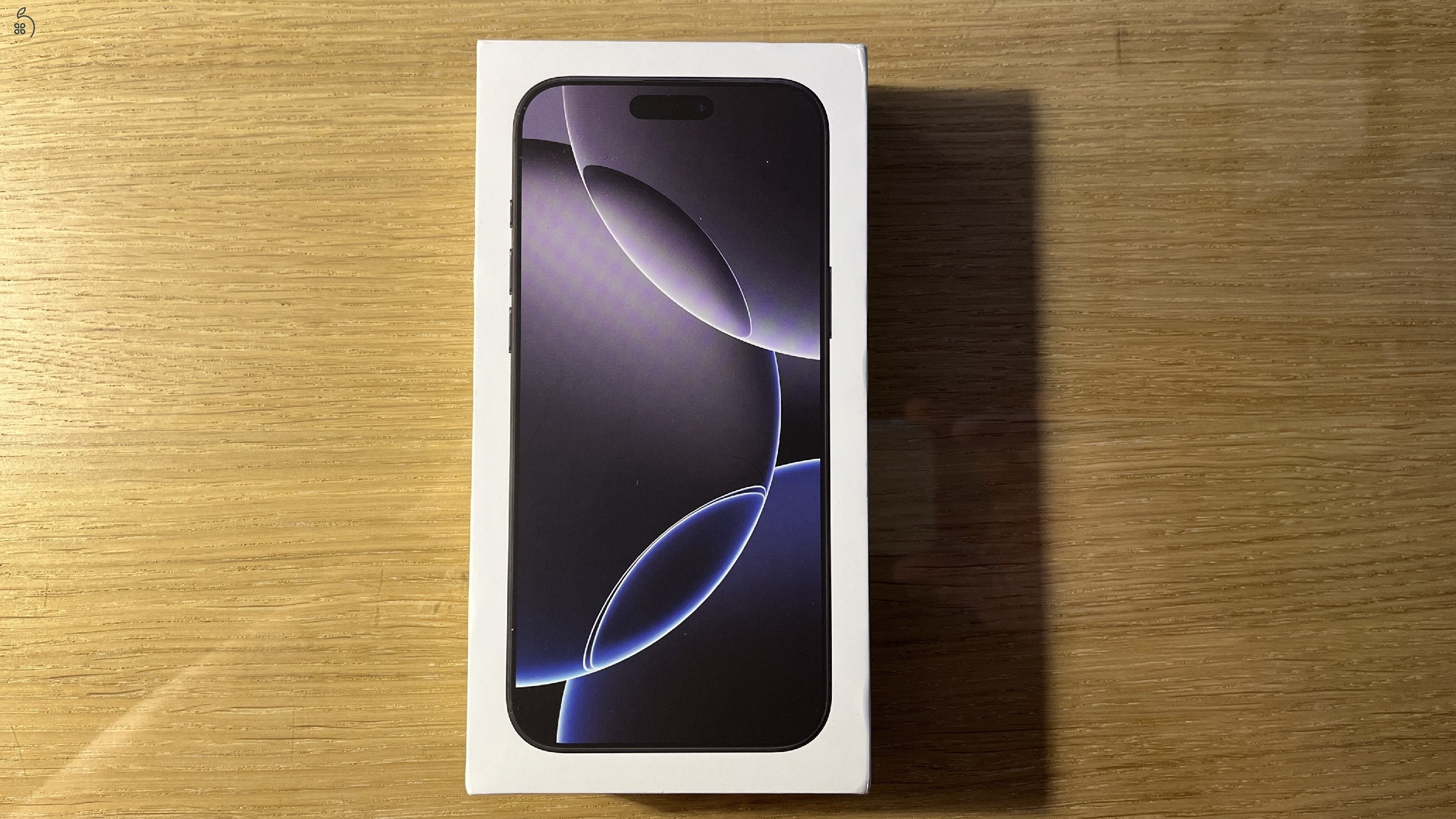  iPhone 16 Pro Max 256GB Kártyafüggetlen - Garancia 2025.12.02.-ig!