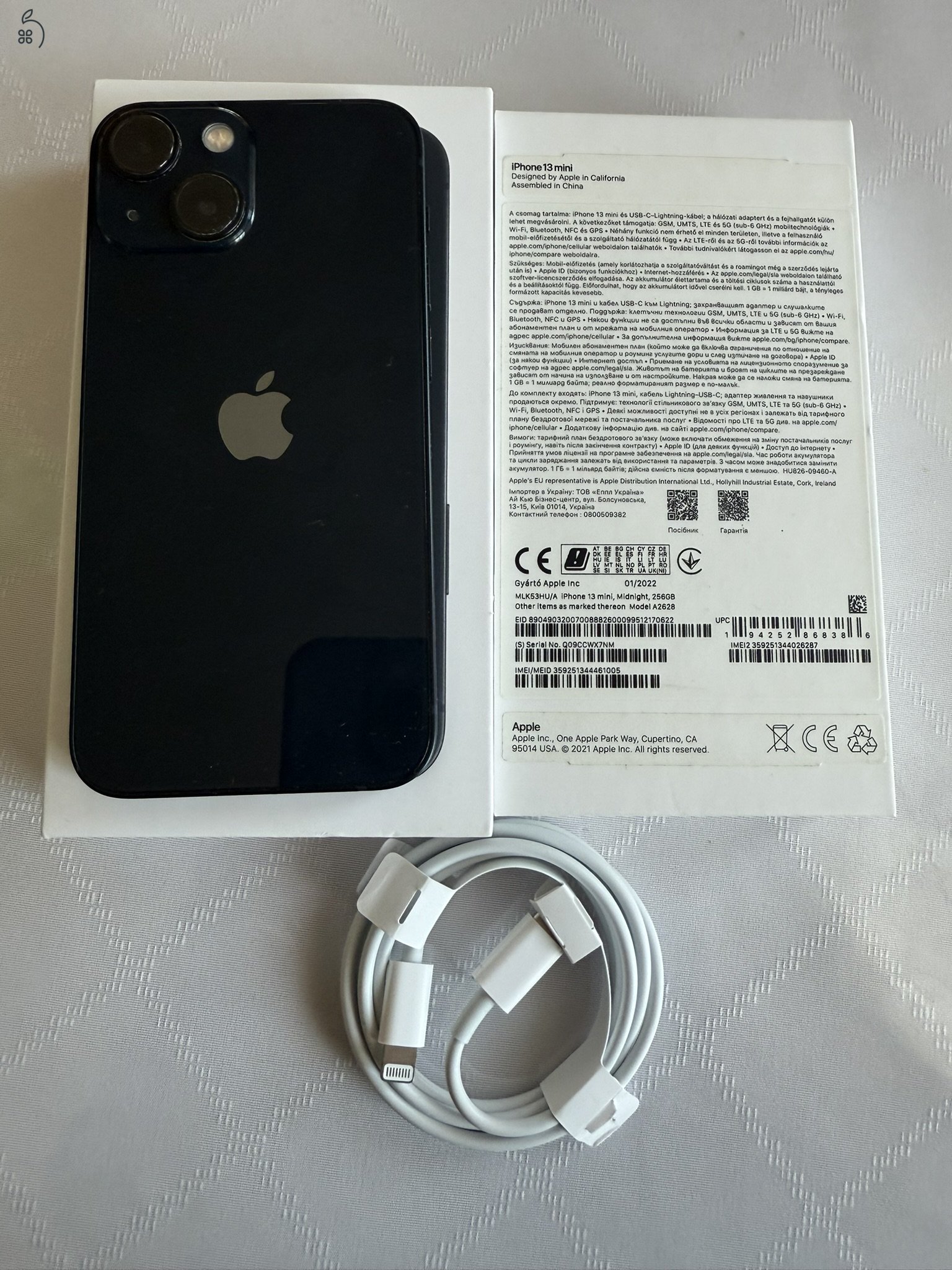 iPhone 13 mini