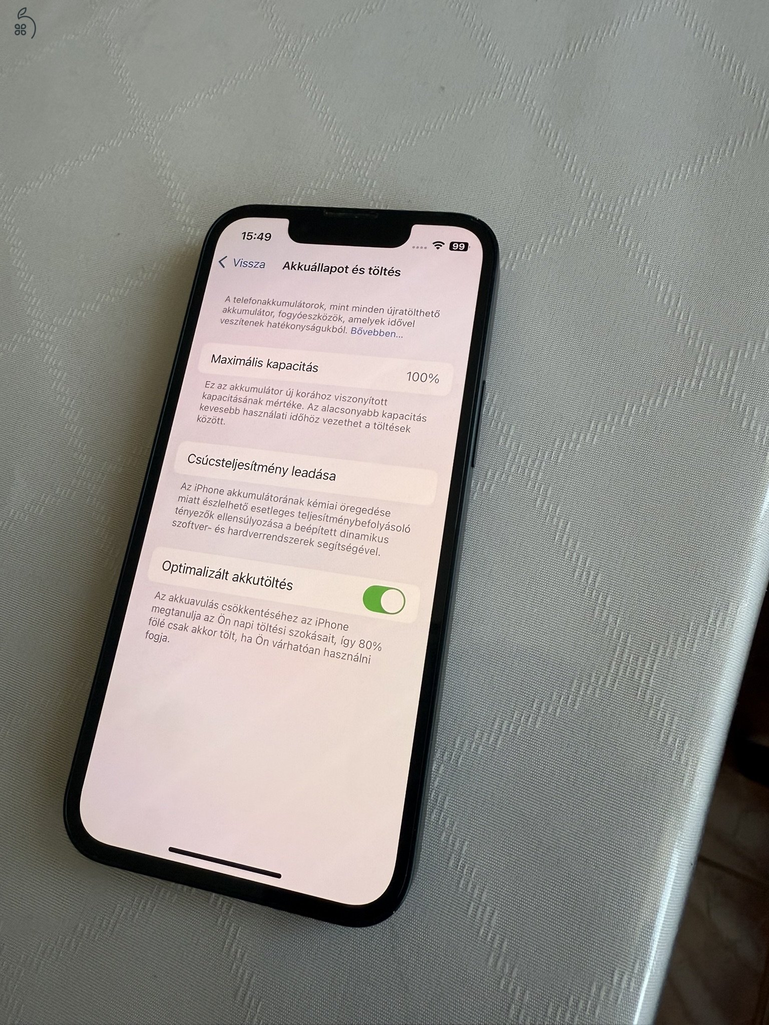 iPhone 13 mini
