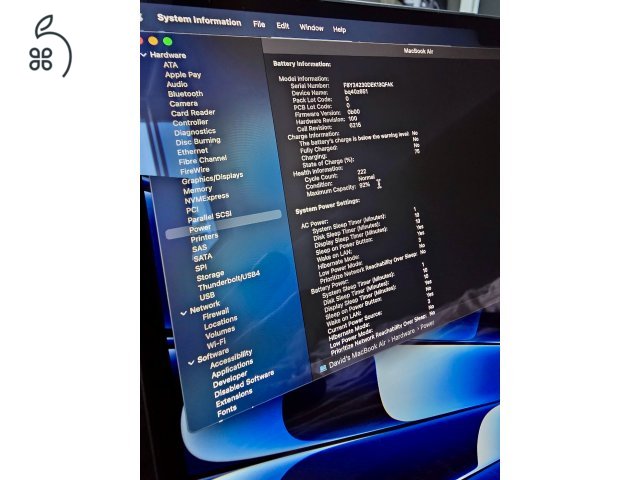 MacBook Air 13,6