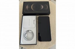 iPhone 12 Pro Max 128 Gb Gold 100% Független 