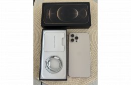 iPhone 12 Pro Max 128 Gb Gold 100% Független 